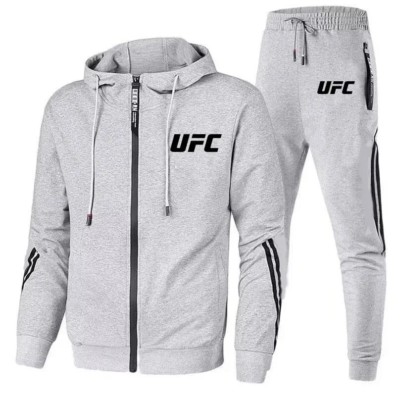 Ensemble Veste Jogging UFC