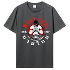 T Shirt Muay Thai Art