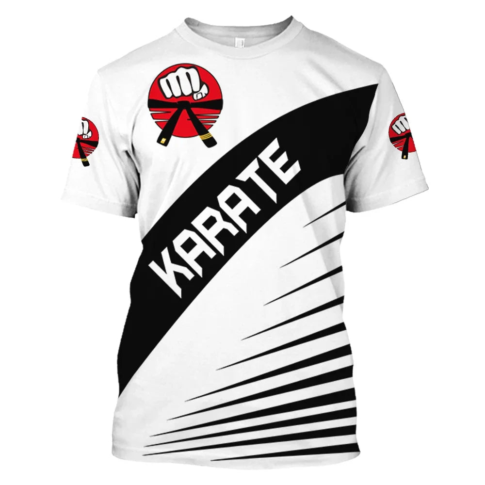 Tee Shirt Karaté
