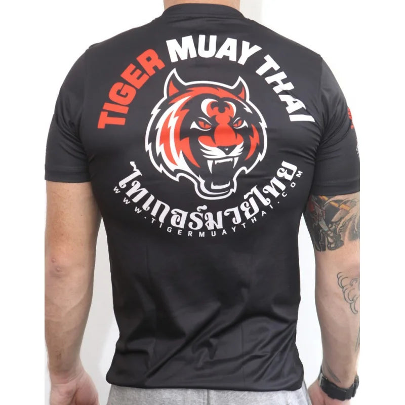 Tee Shirt Tiger Muay Thai