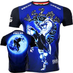 T Shirt Muay Thai Street Fight