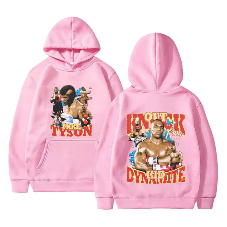 Sweat Mike Tyson Kid Dynamite