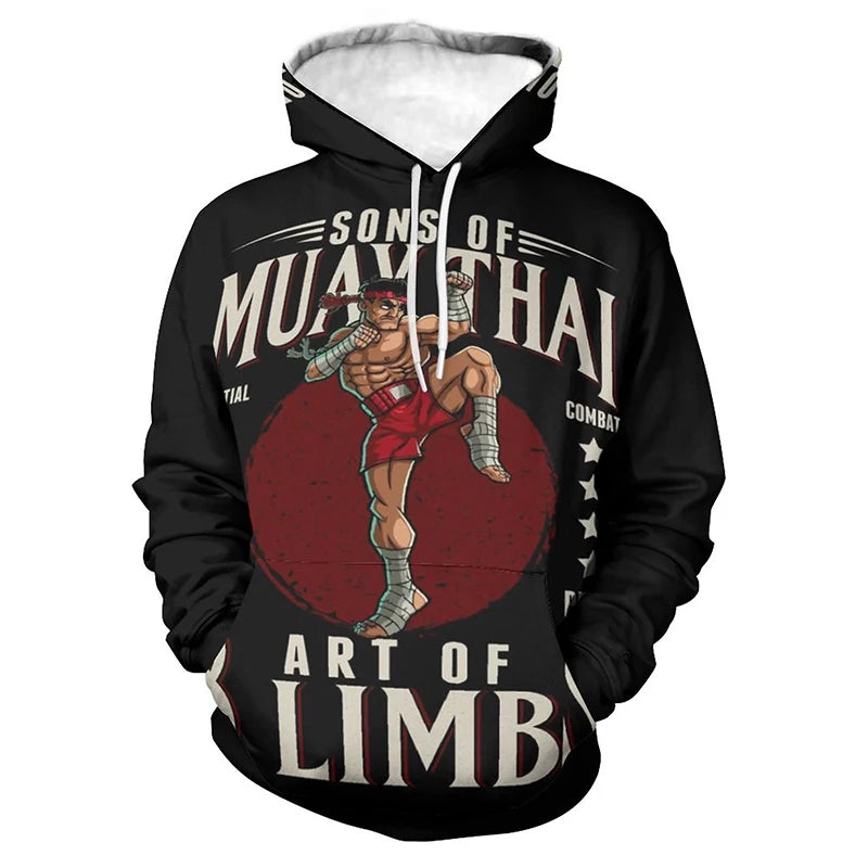 Sweat Boxe Muay Thai
