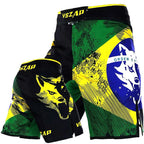 Short MMA