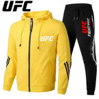 Ensemble Veste Jogging UFC