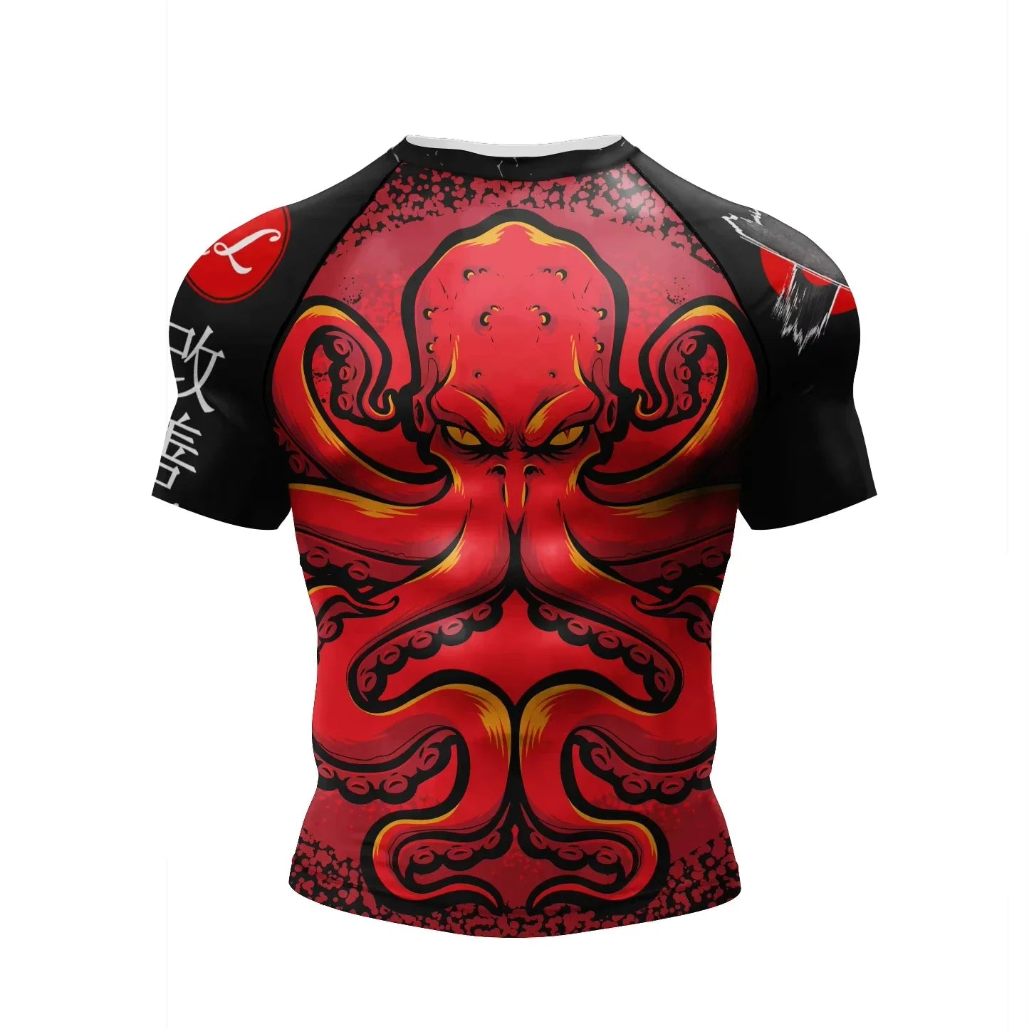 Rashguard Jiujitsu