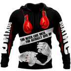 Sweat Boxe Anglaise