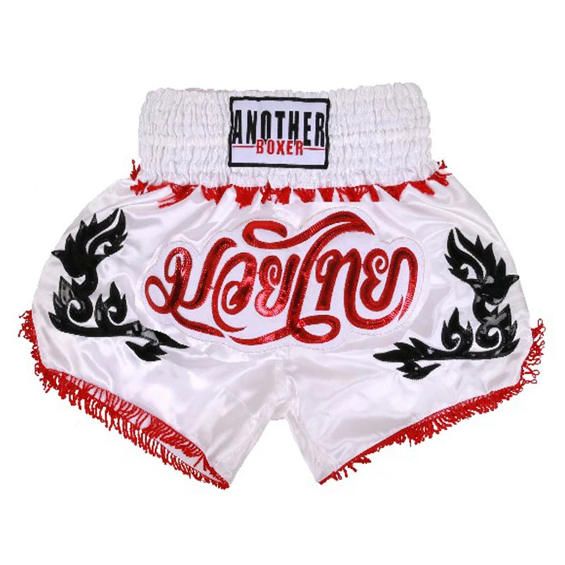 Short Muay Thaï