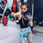 Short de Combat Boxe Thaï