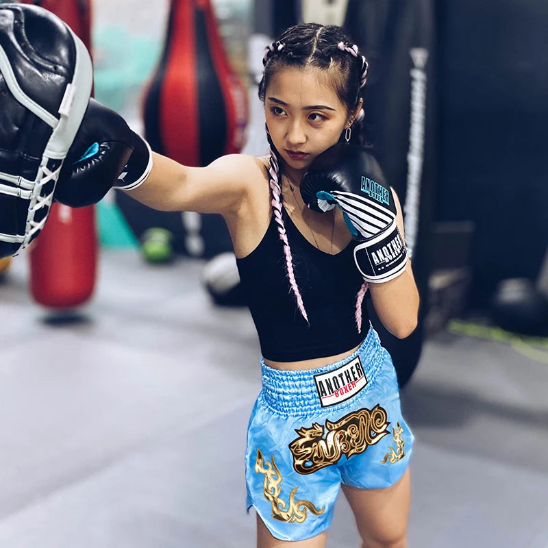 Short de Combat Boxe Thaï