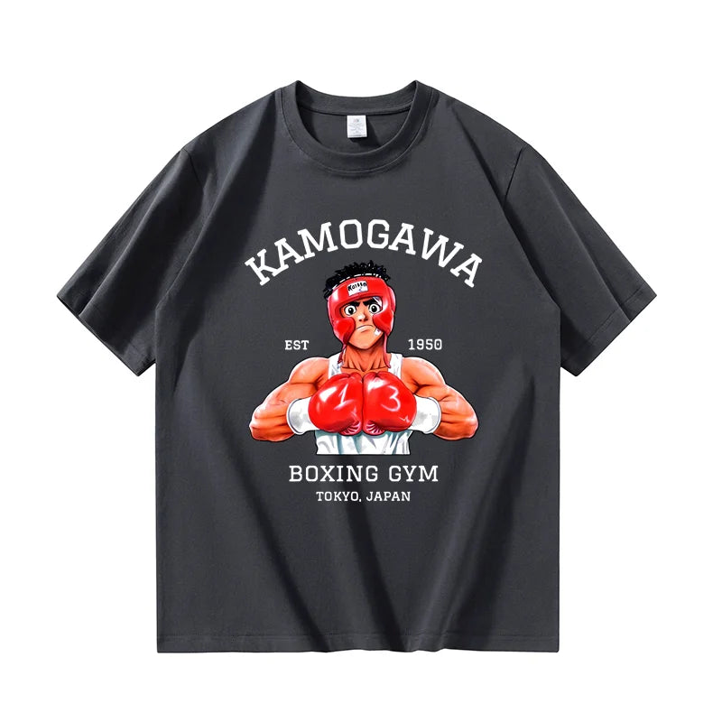 T Shirt Ippo Kamogawa Boxing Gym