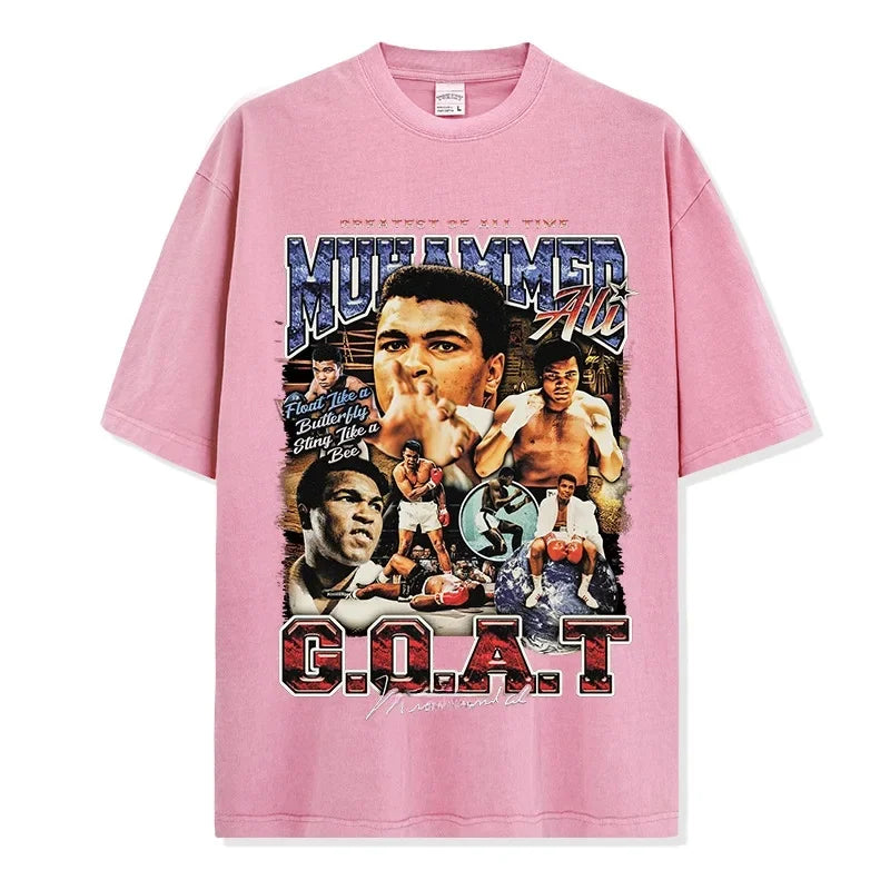 T-Shirt Muhammad Ali GOAT