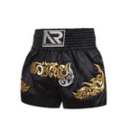 Short de Boxe Thaïlandaise pour Homme