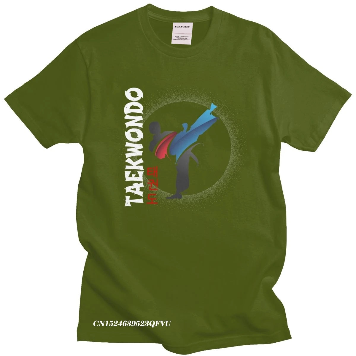 Tee Shirt TaeKwondo