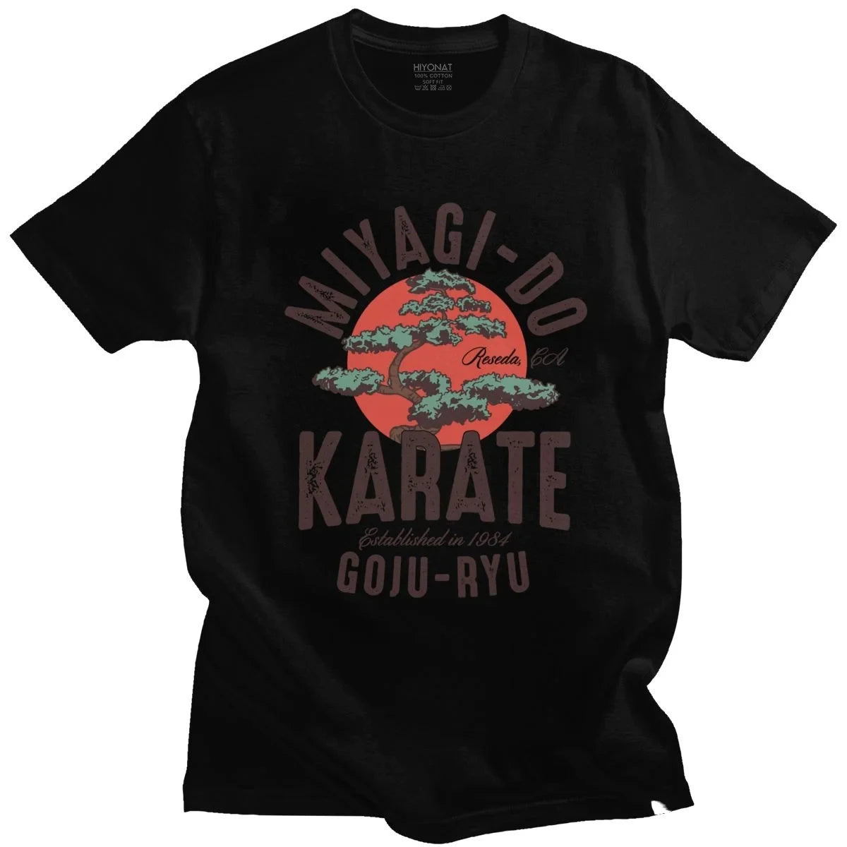 T Shirt Karaté Goju Ryu