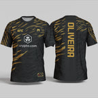 T Shirt MMA Oliveira
