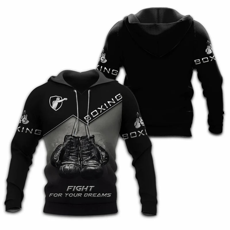 Sweat Boxe Boxing