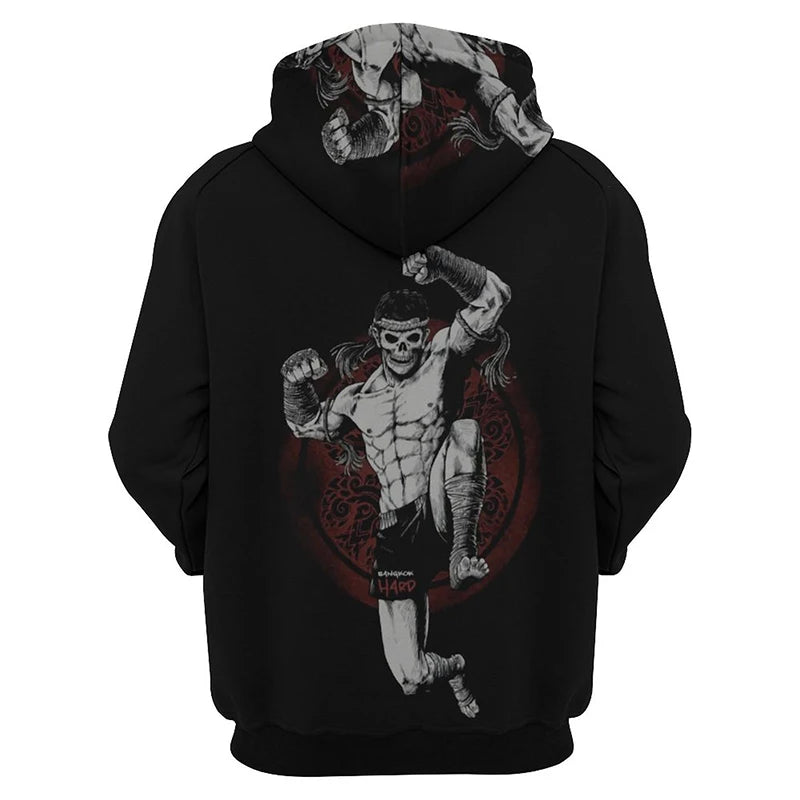 Sweat Boxe Muay Thai