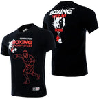 T Shirt Muay Thai Street Fight