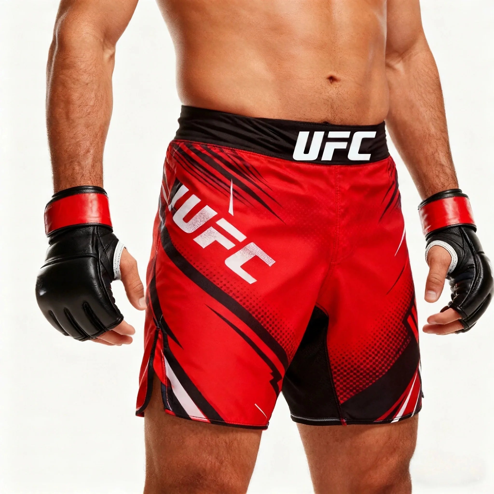 Short de Combat MMA Homme