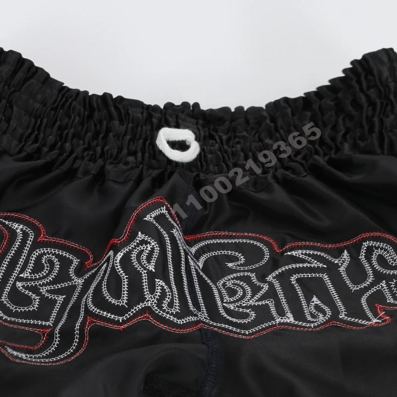 Short de Boxe Thaï