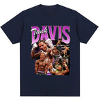 T Shirt Boxe Tank Gervonta Davis