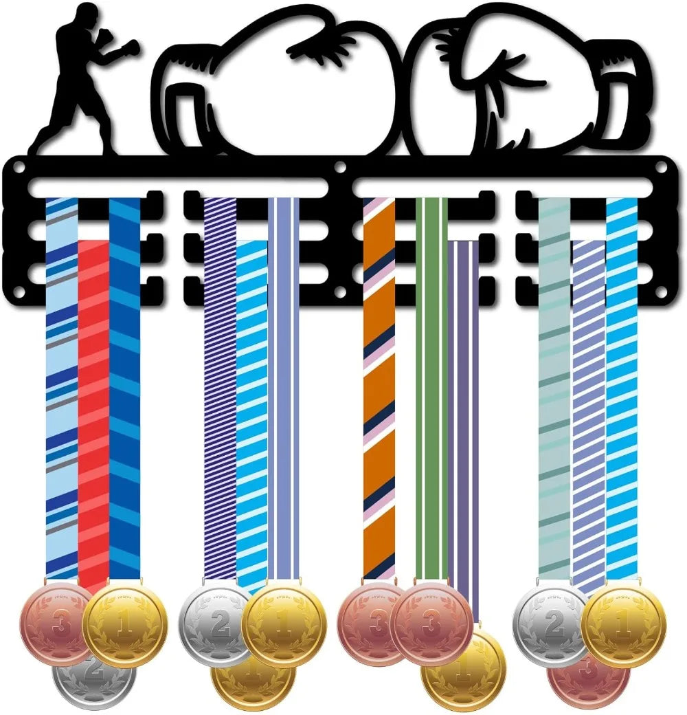 Porte Medaille Boxe