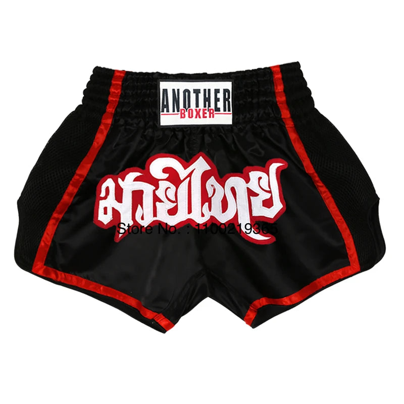 Short de Boxe Thaï
