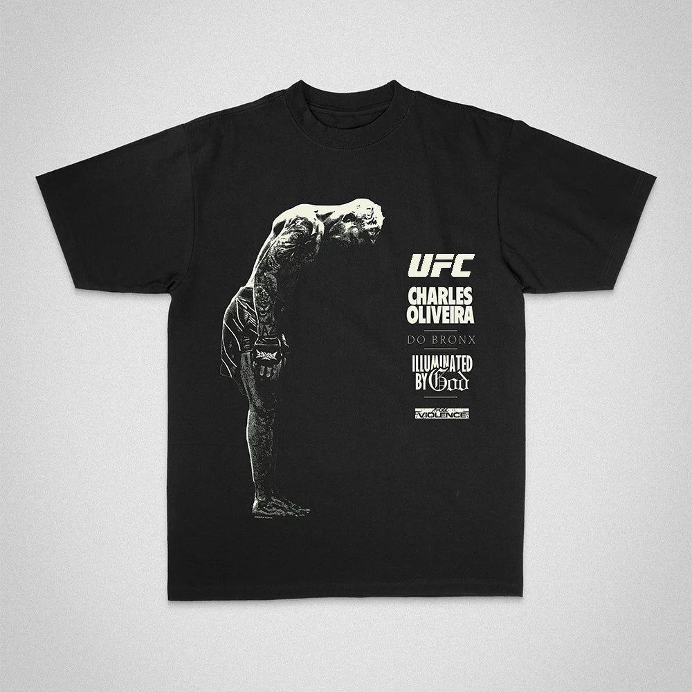 T-Shirt Graphique MMA Oliveira