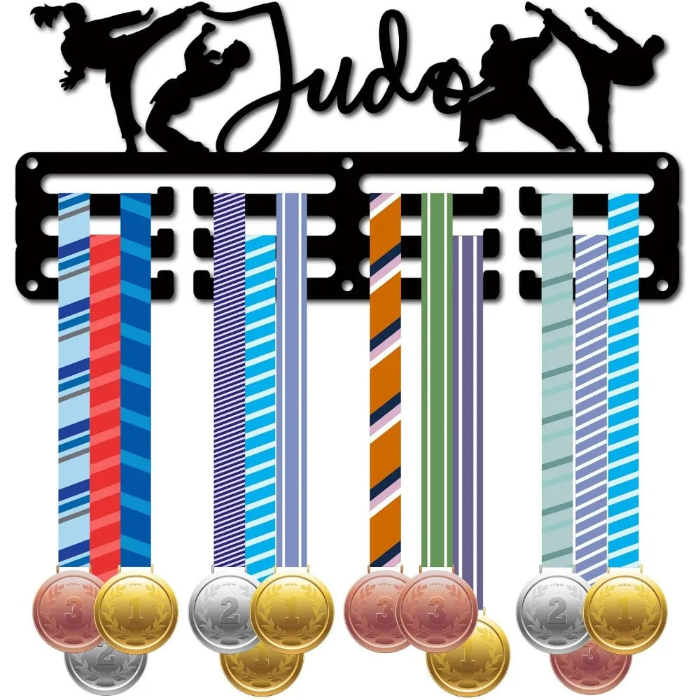 Porte Medaille Judo