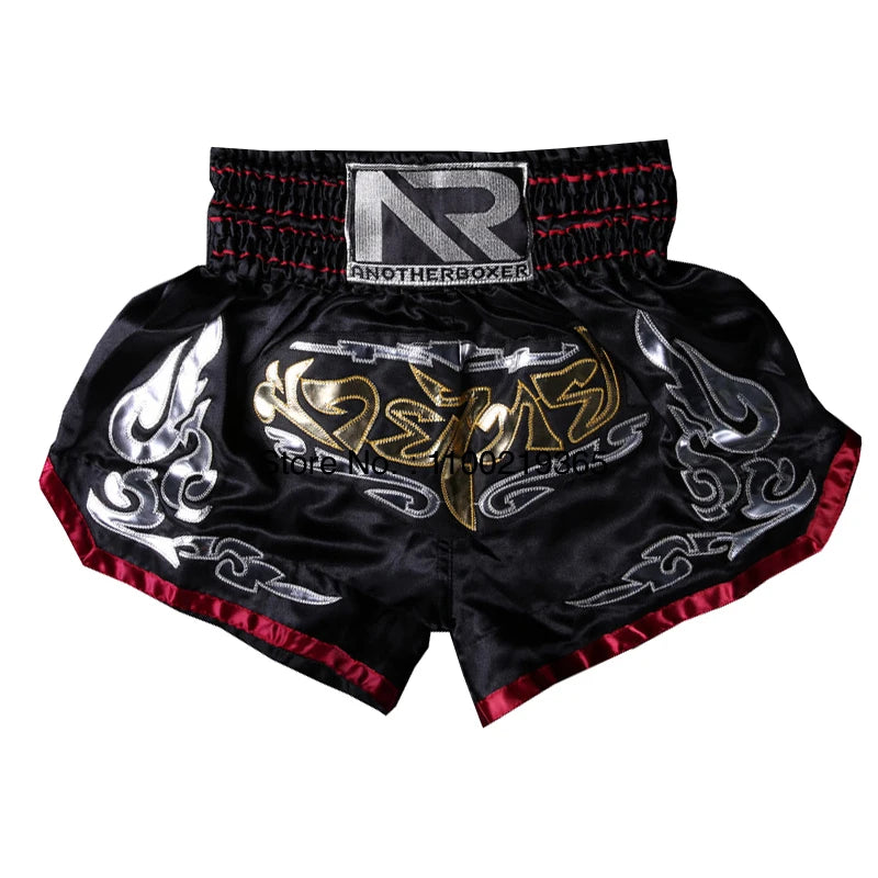 Short de Boxe Thaï