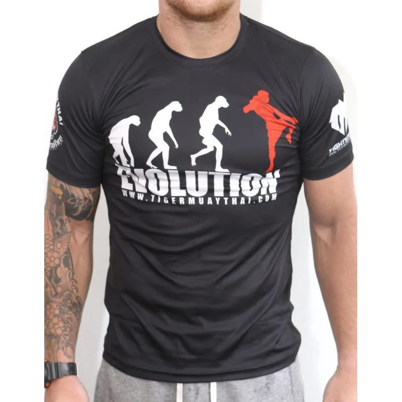 Tee Shirt Tiger Muay Thai