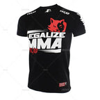 Thailand Muay Thai T Shirt