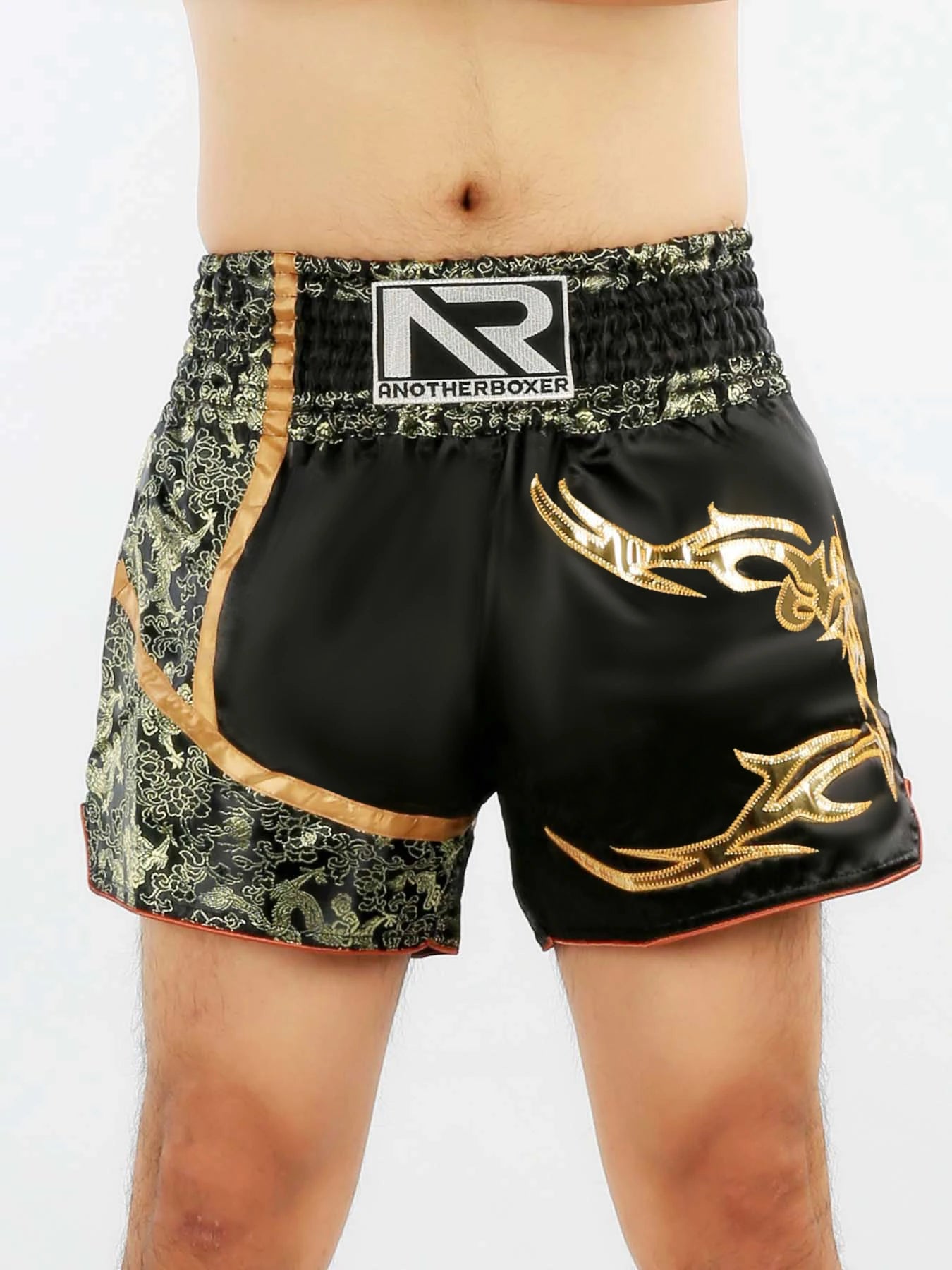 Short de Boxe Thaïlandaise pour Homme