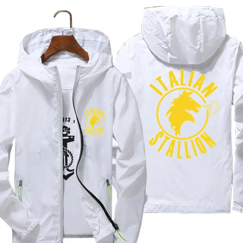 Veste Italian Stallion