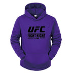 Sweat MMA UFC Fight Night