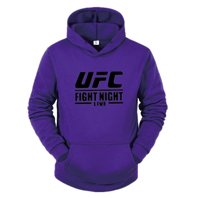 Sweat MMA UFC Fight Night