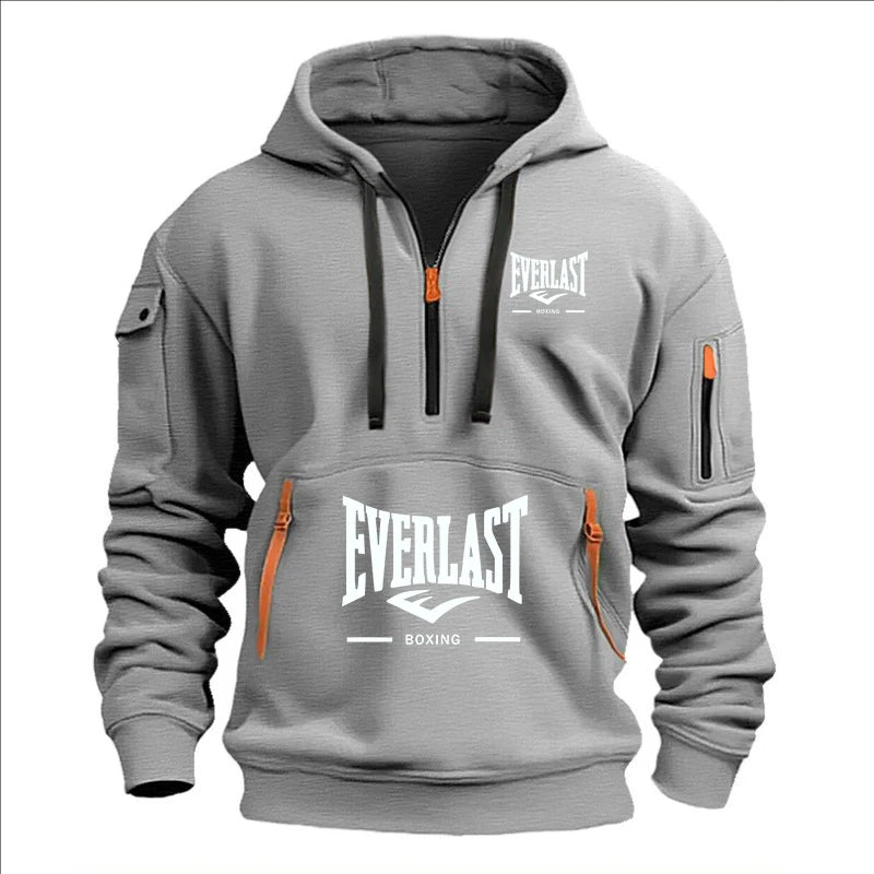 Sweat Boxe Everlast Boxing Zip