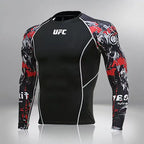 T Shirt MMA Bras Tattoo