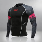 T Shirt MMA Bras Tattoo