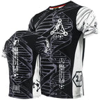 T Shirt Muay Thai Street Fight