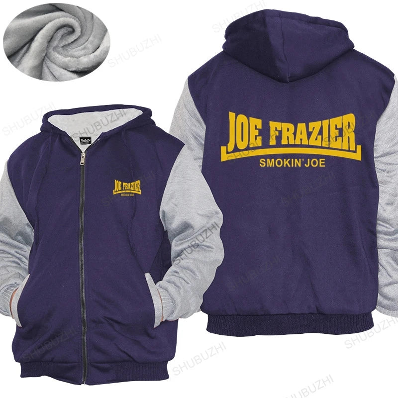 Sweat Boxe Joe Frazier