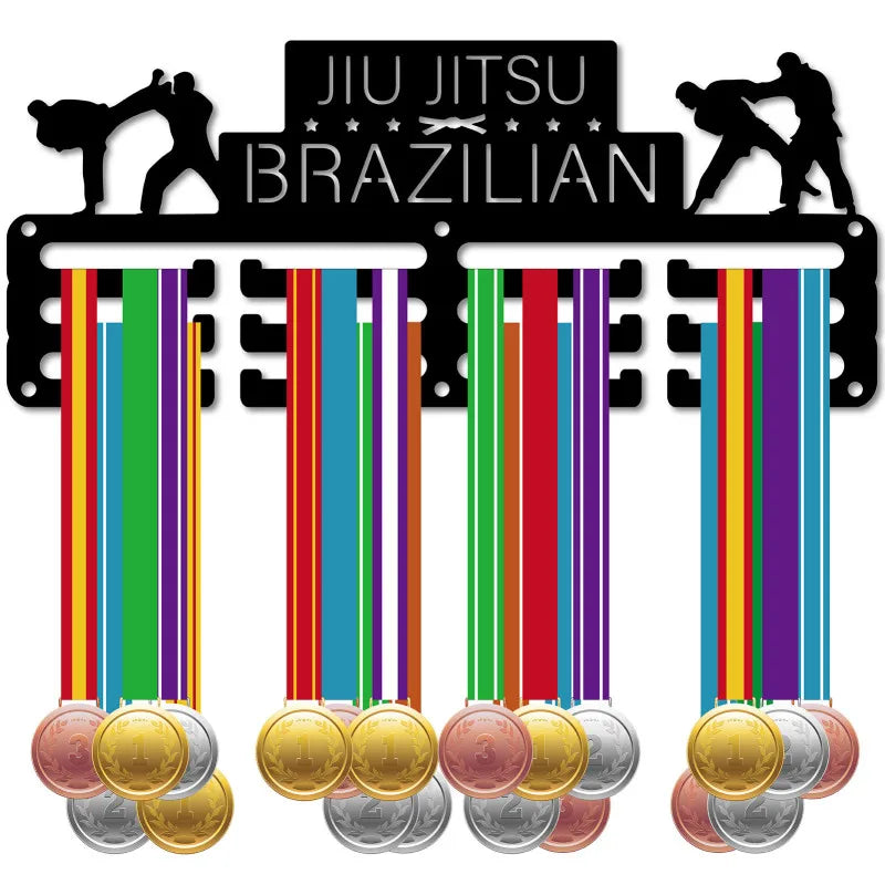 Porte Medaille Judo & JJB