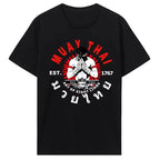 T Shirt Muay Thai Culture