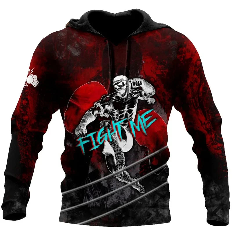 Sweat Boxe Anglaise