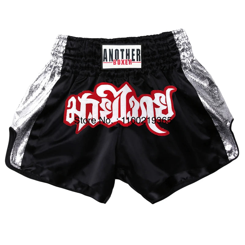 Short de Boxe Thaï