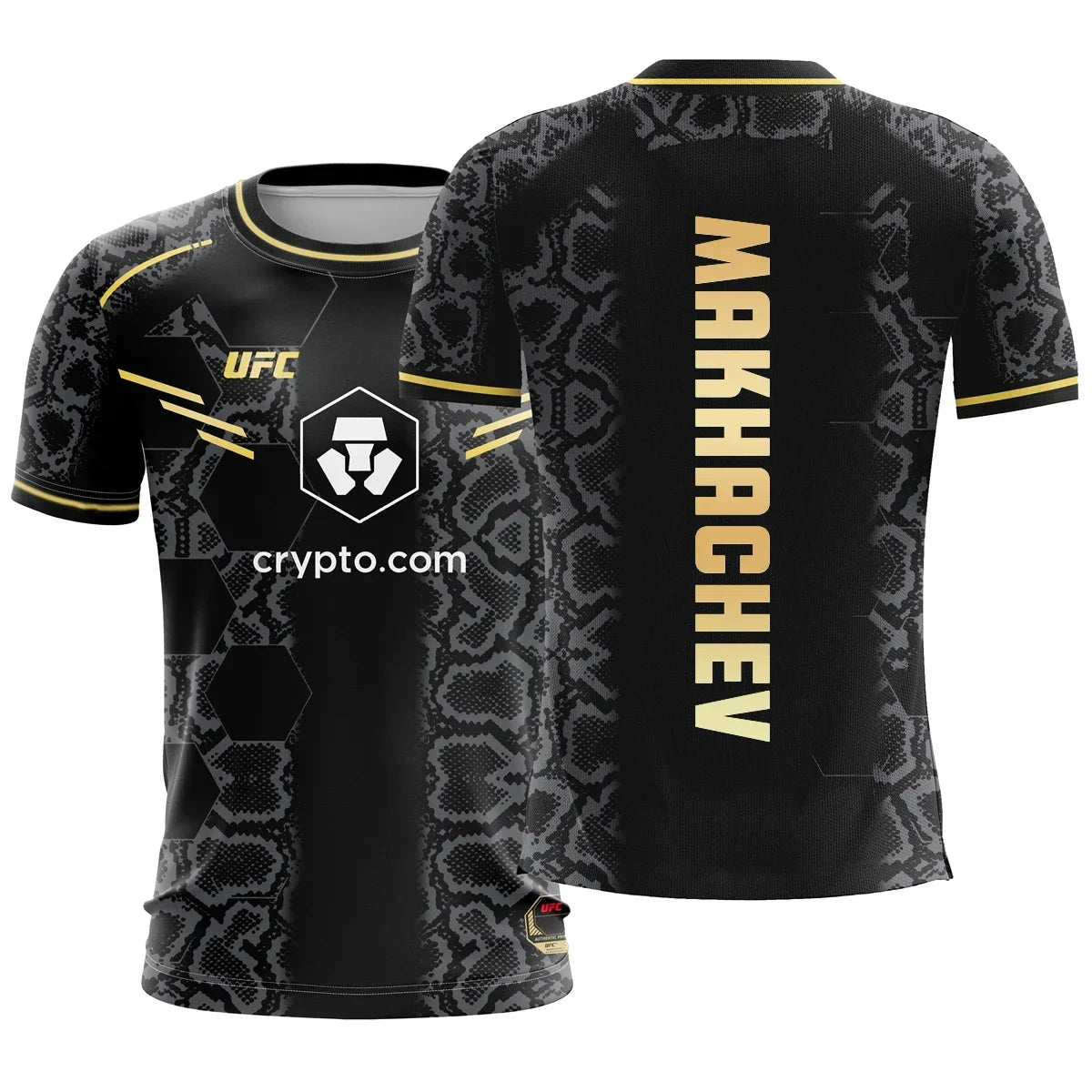 T Shirt MMA Makhachev
