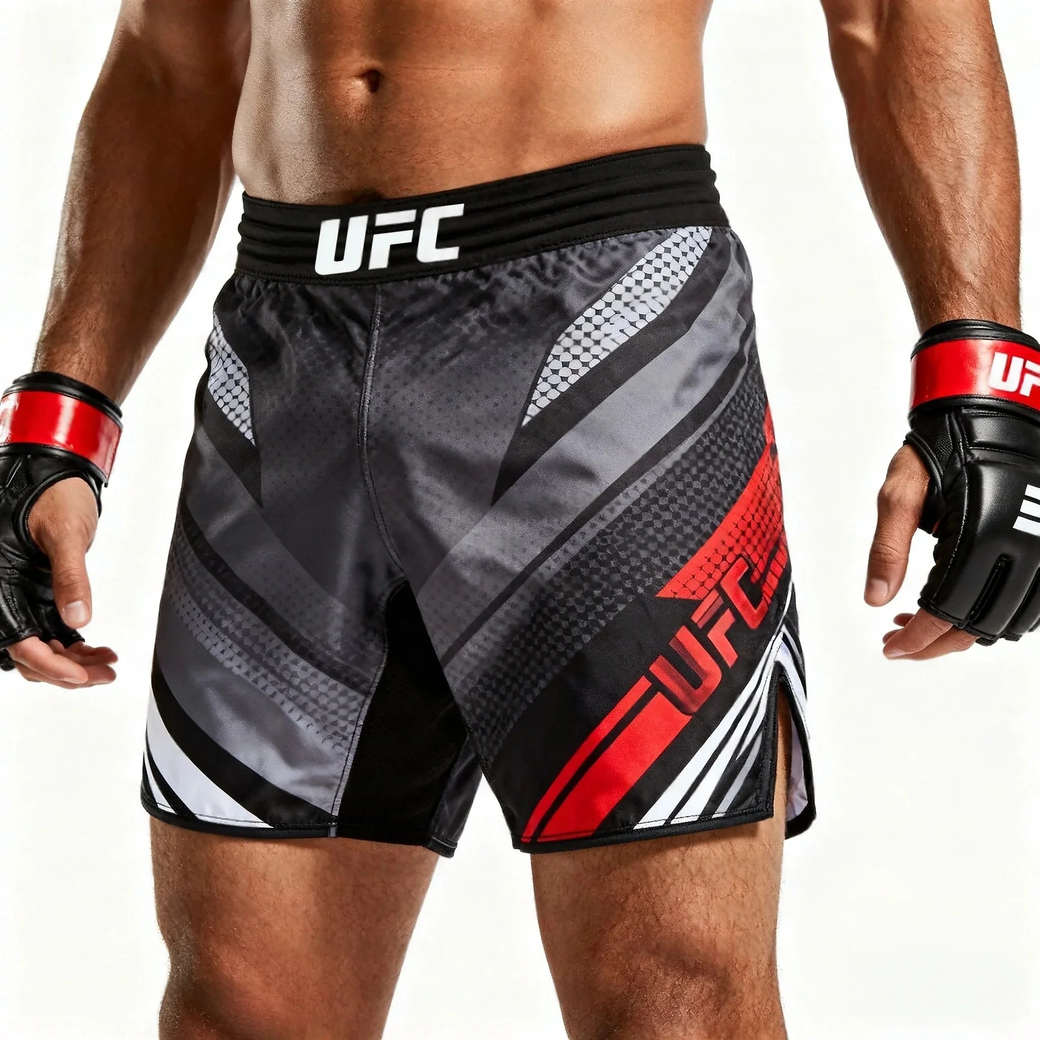 Short de Combat MMA Homme