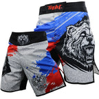 Short Entraînement MMA