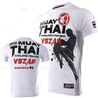 Thailand Muay Thai T Shirt